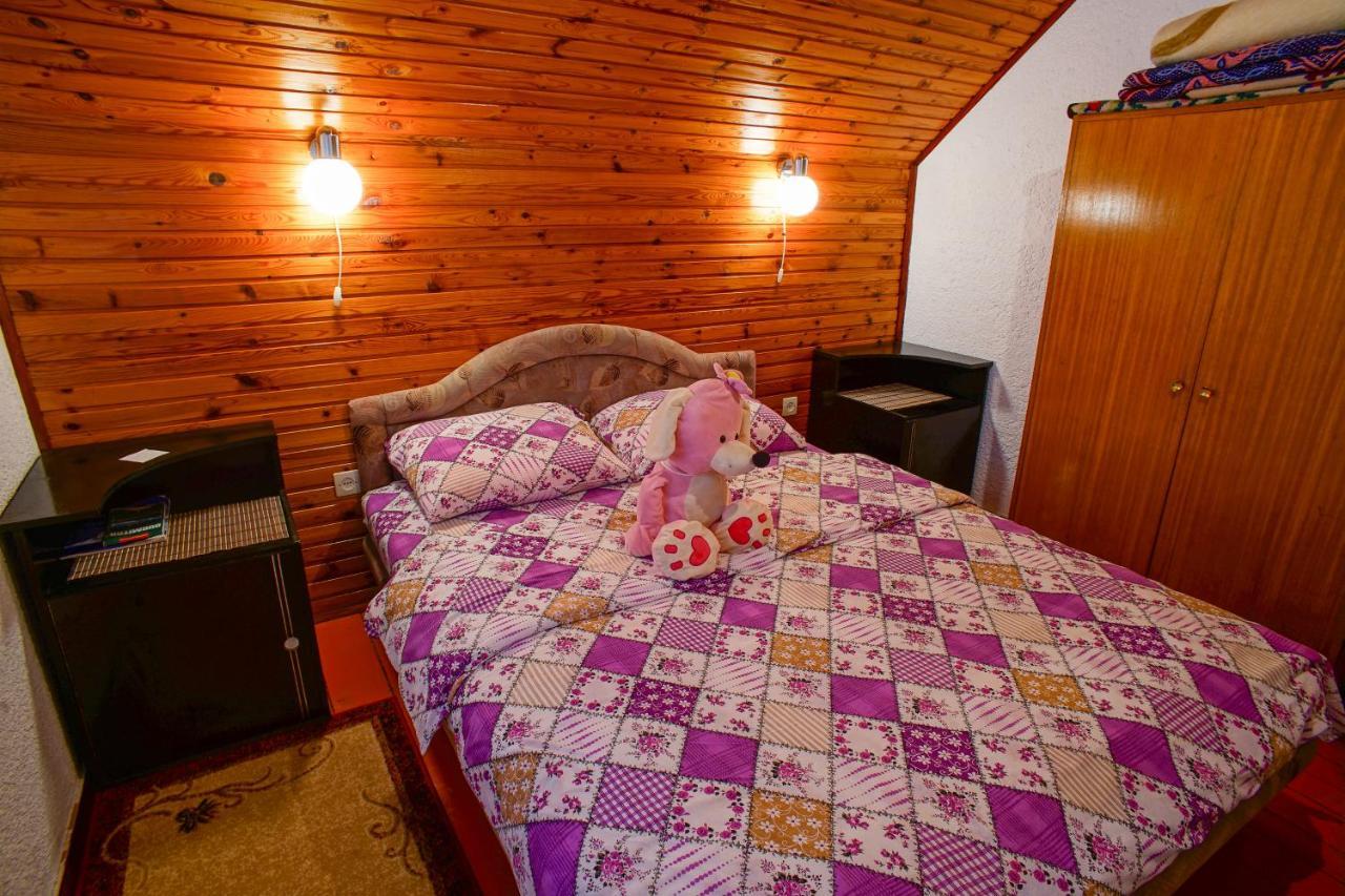 Lara Rooms Žabljak 外观 照片