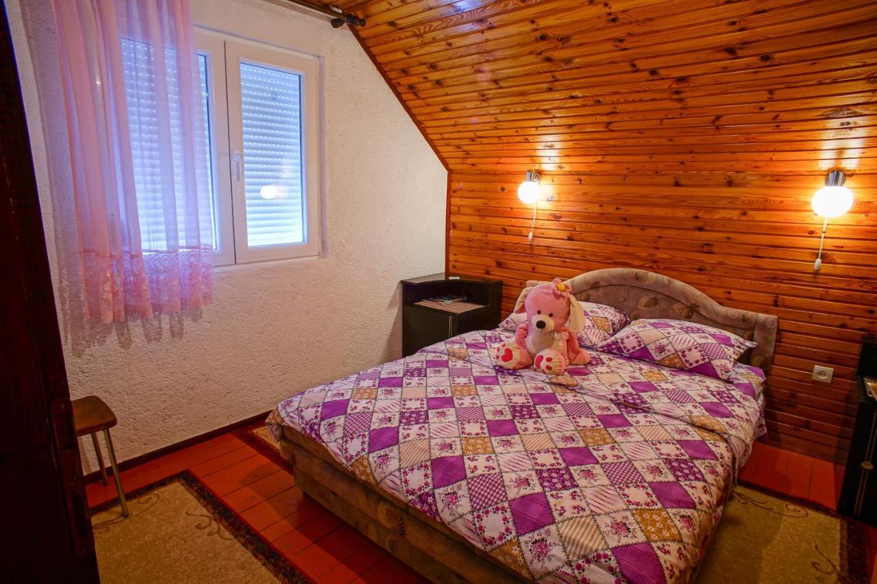 Lara Rooms Žabljak 外观 照片