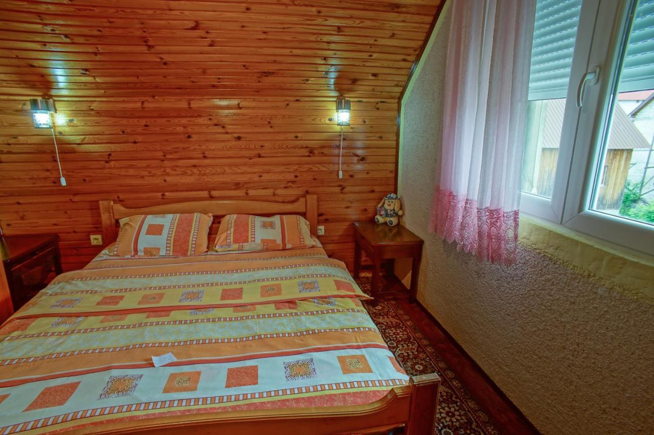 Lara Rooms Žabljak 外观 照片