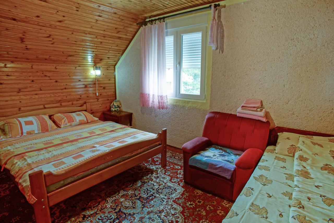 Lara Rooms Žabljak 外观 照片