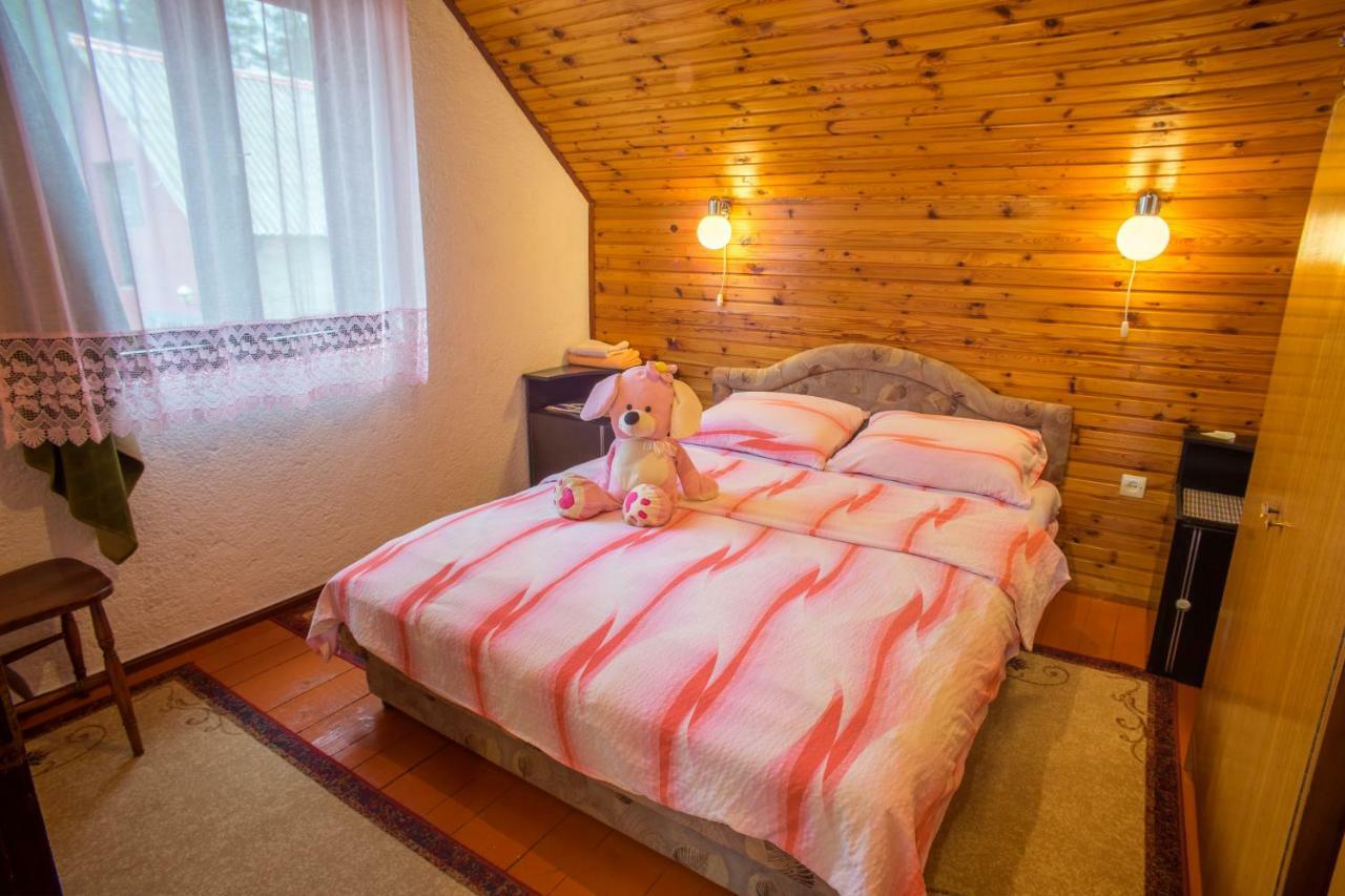 Lara Rooms Žabljak 外观 照片