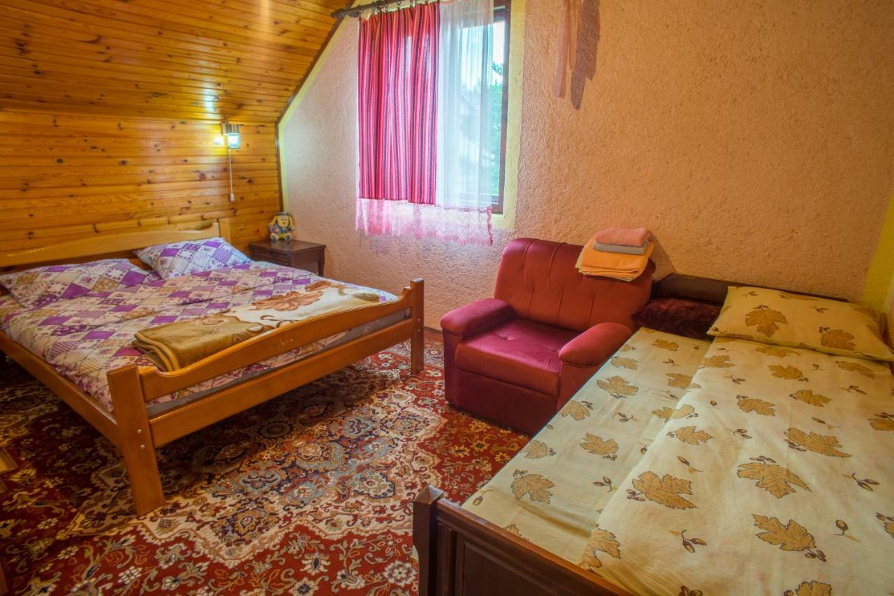 Lara Rooms Žabljak 外观 照片