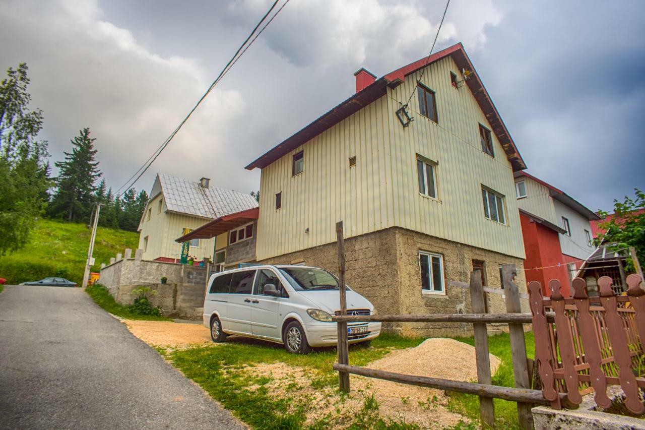 Lara Rooms Žabljak 外观 照片