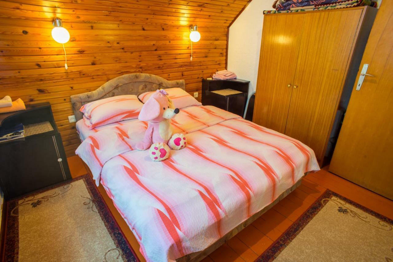 Lara Rooms Žabljak 外观 照片