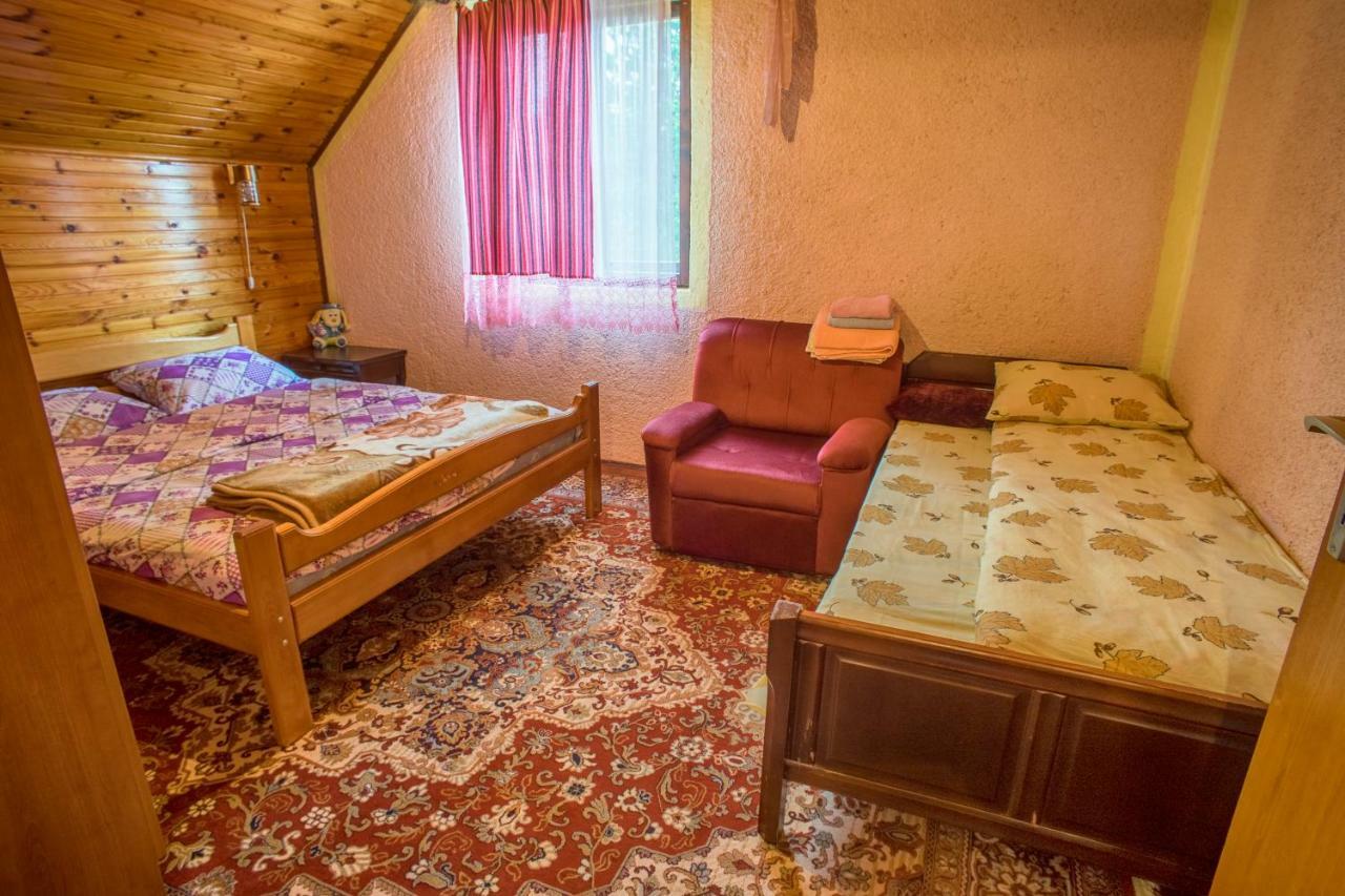 Lara Rooms Žabljak 外观 照片