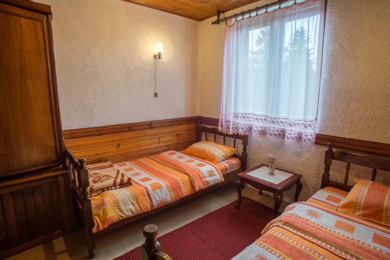 Lara Rooms Žabljak 外观 照片