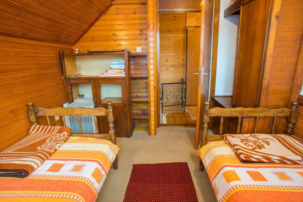Lara Rooms Žabljak 外观 照片