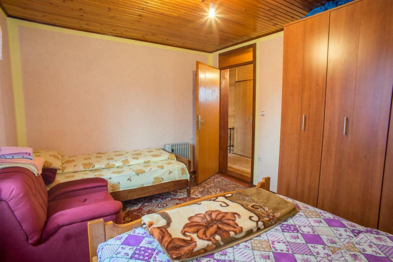 Lara Rooms Žabljak 外观 照片