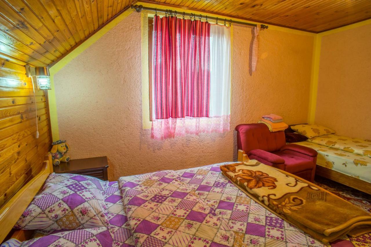 Lara Rooms Žabljak 外观 照片