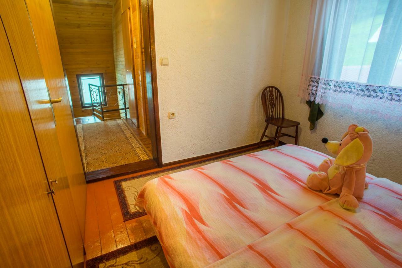 Lara Rooms Žabljak 外观 照片