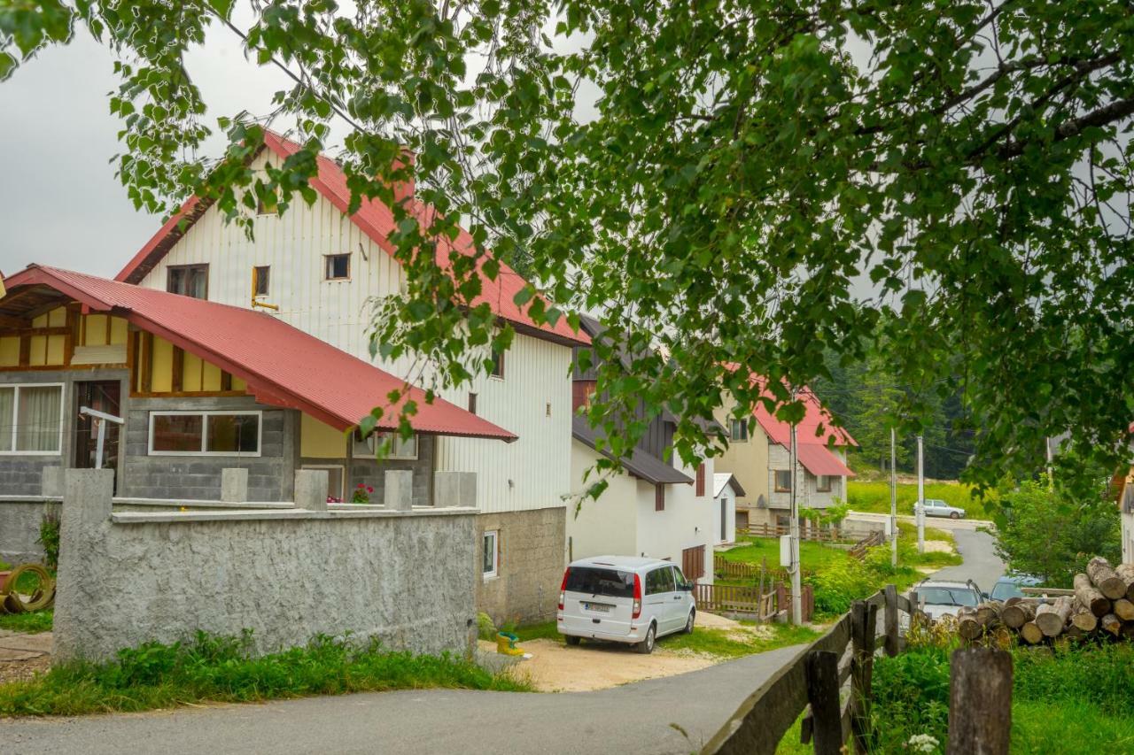 Lara Rooms Žabljak 外观 照片