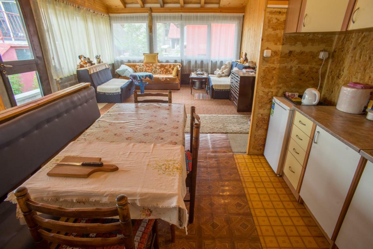 Lara Rooms Žabljak 外观 照片