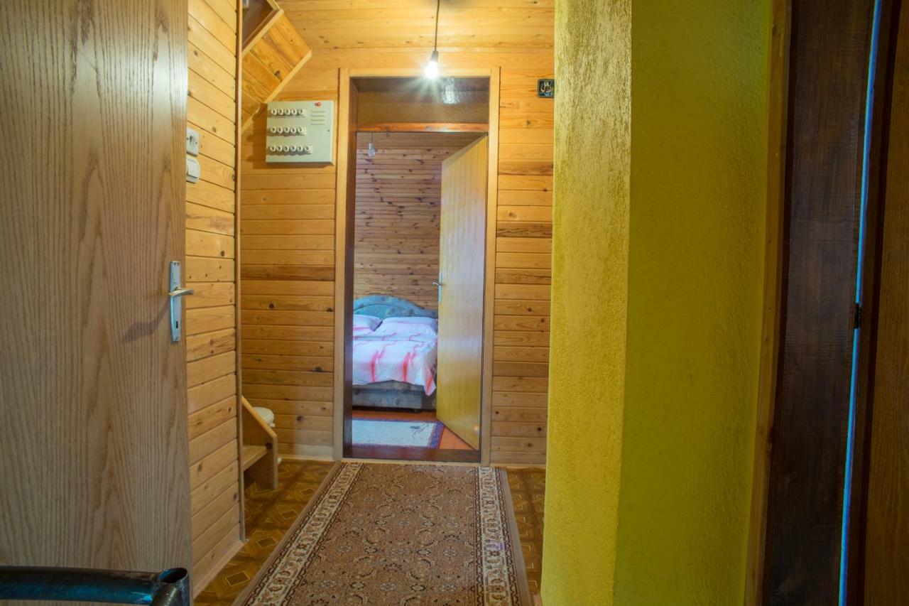 Lara Rooms Žabljak 外观 照片