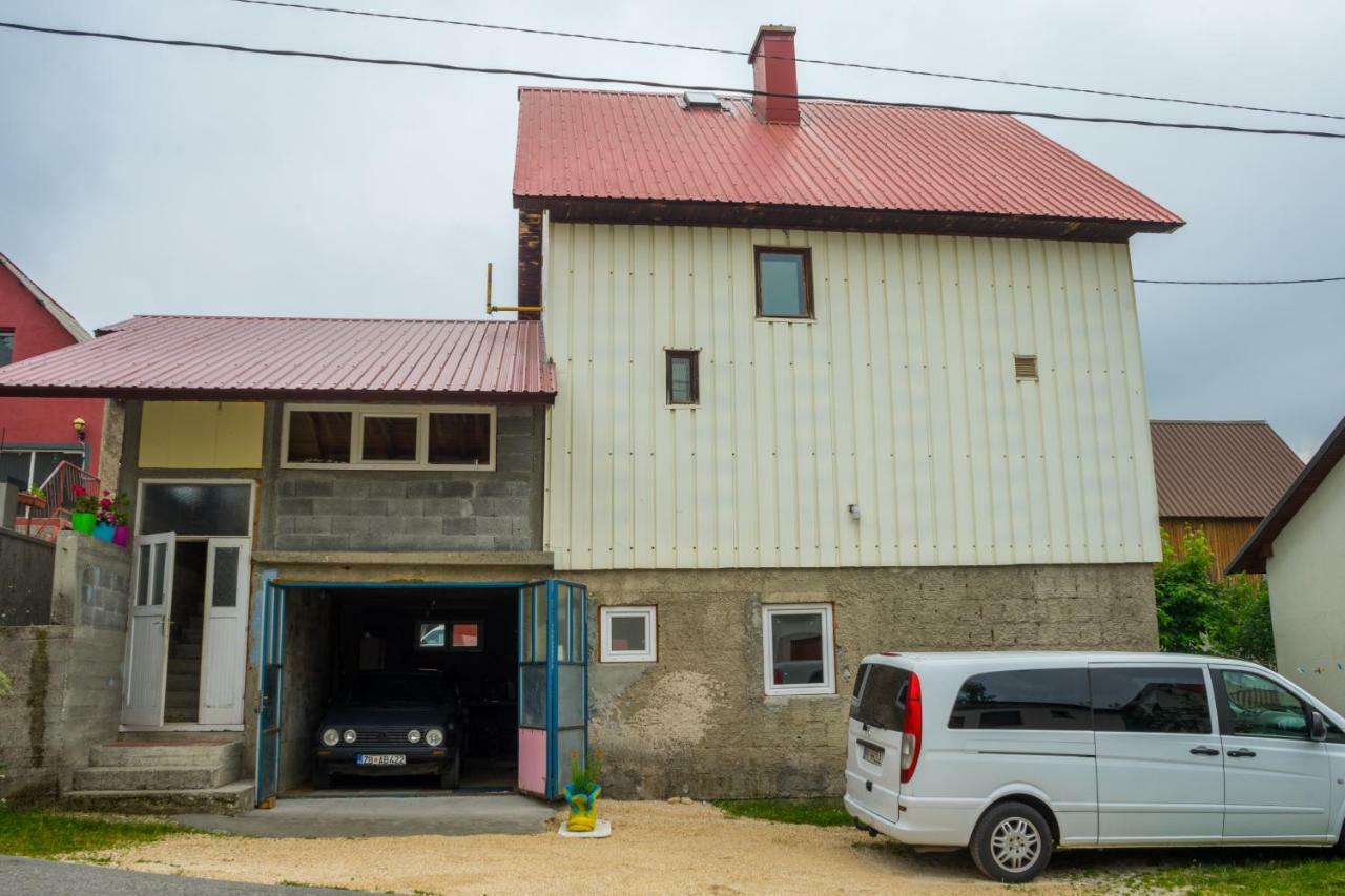 Lara Rooms Žabljak 外观 照片