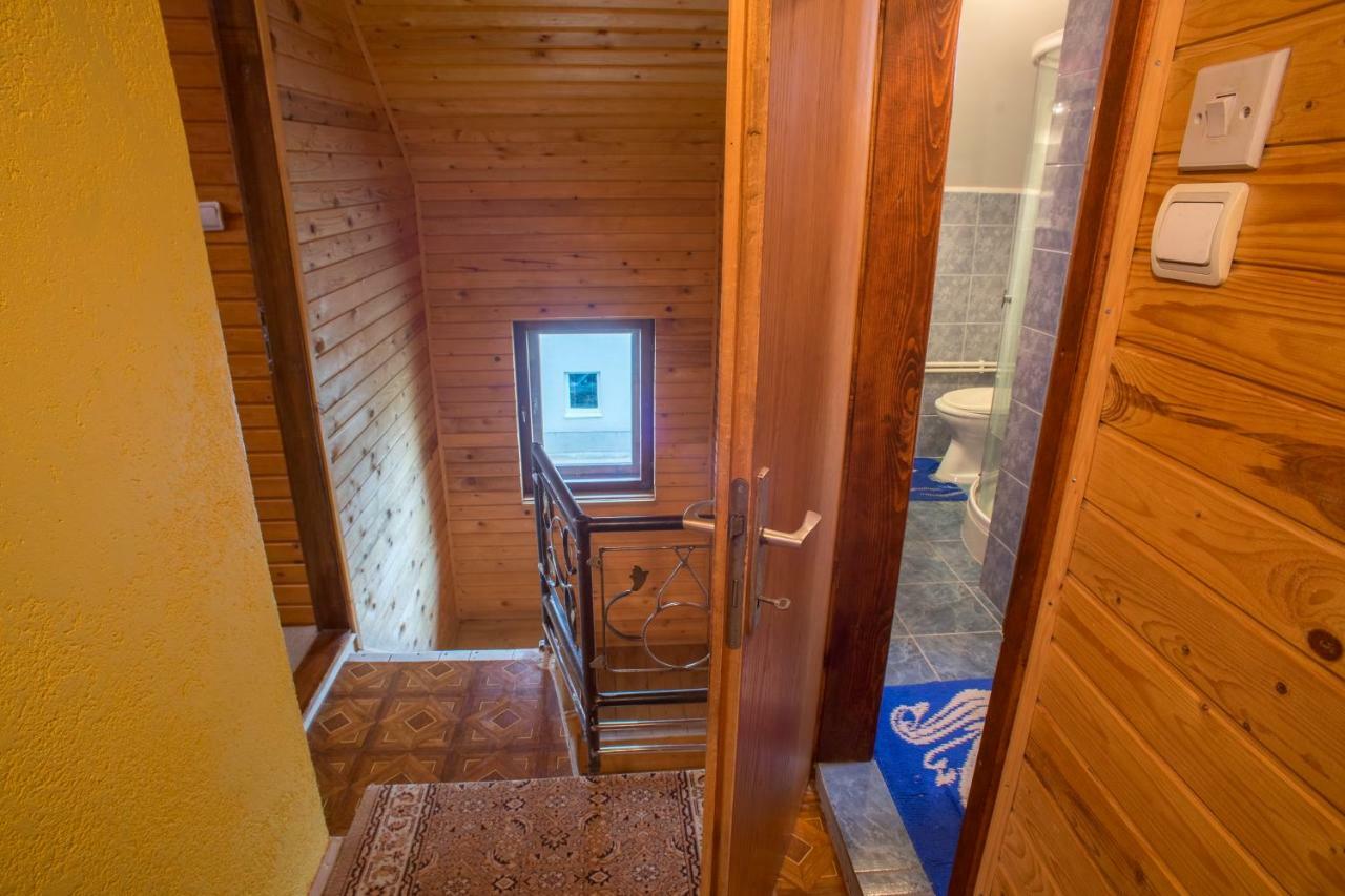 Lara Rooms Žabljak 外观 照片